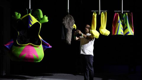 Exhibicin inmersiva 'Football City, Art United'