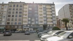 La casa en la que sucedi� el crimen se ubica en la Praza de Breta�a
