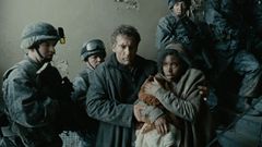 Un fotograma de la pel�cula �Hijos de los hombres�