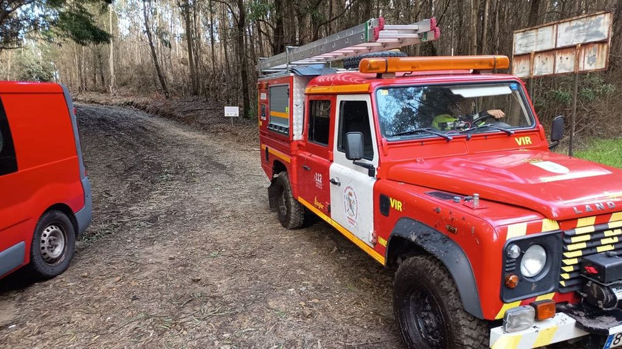 Aparece el vecino de Padrón que buscaban en el monte Castro Valente