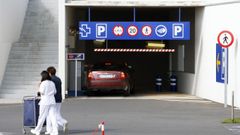 La Federaci�n vecinal valora llevar a la Valedora do Pobo las nuevas tarifas del p�rking del HULA