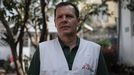 Marcelo Fern�ndez est� realizando una misi�n como coordinador m�dico en Kivu del Norte, provincia de el Congo