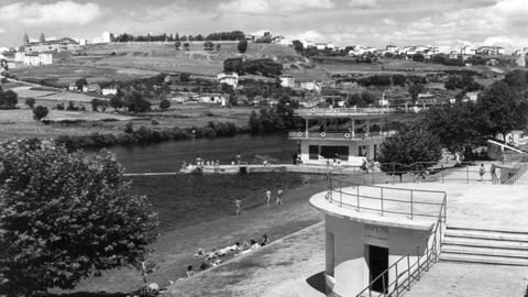 El Fluvial, antes de la década de los 60