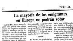 emigrantes