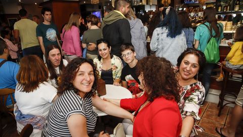 REAPERTURA DEL BULEVAR DE RIBEIRA