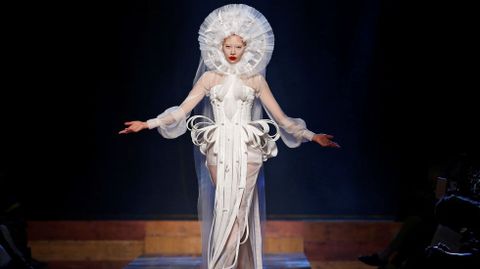 Jean Paul Gaultier.