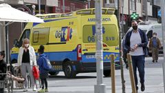El �rea sanitaria de Pontevedra y O Saln�s registra, seg�n el informe de este viernes, 407 casos activos de covid
