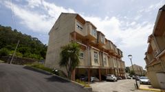 Los apartamentos est�n en esta calle del Campo do Sacramento