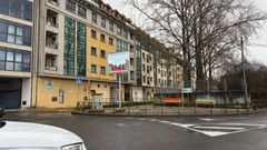 Bancos donde se junta la pandilla de Tumbapuertas, seg�n los vecinos afectados.