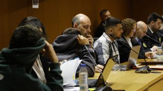 Juicio por el crimen de Yoel Quispe
