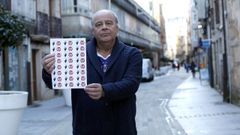 Jos� Manuel Pena afirma que ten que haber un seguimento tras unha execuci�n hipotecaria. 