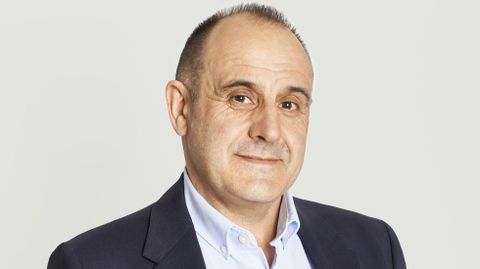 Aquilino Domínguez es el alcalde de Parada de Sil.