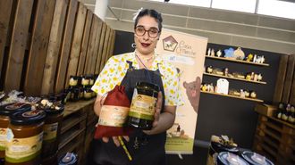 La Feria Etiqueta Negra, en imgenes