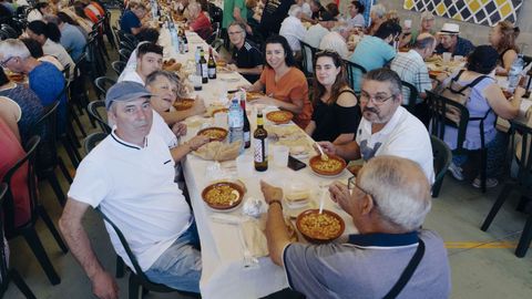 Festa dos callos limiaos de Lobios