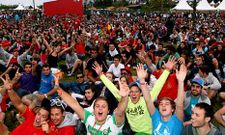 El multitudinario festival Fresh Weekend volver� a celebrarse este a�o en el Aquapark.