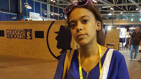 La joven desaparecida