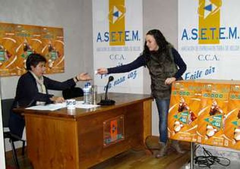 La asociaci�n de comerciantes ya ha realizado el sorteo de Navidad.