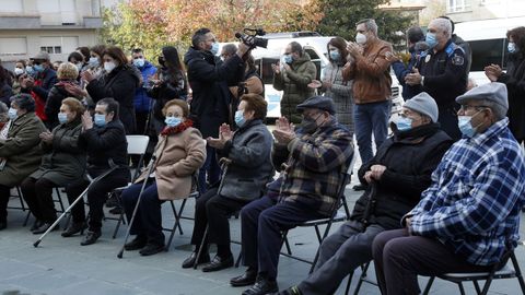 ACTOS 25N, DIA CONTRA LA VIOLENCIA MACHISTA EN BARBANZA