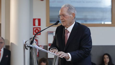 El empresario mexicano Olegario V�zquez Ra�a