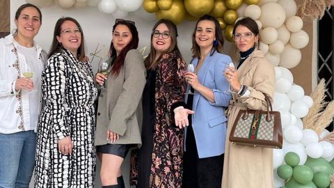 Carmen D�az inaugur� esta semana su nuevo centro en Lourenz�