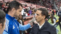 Rubn Sells y Borja Jimnez