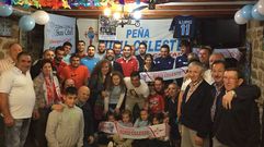 La pe�a fue creada en 1997 y refundada en el 2010