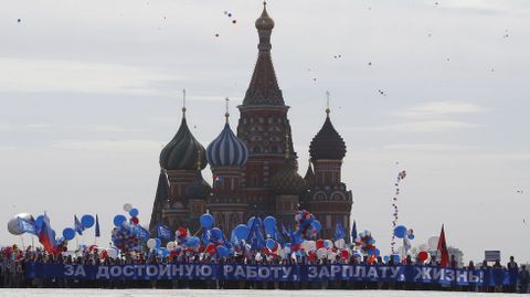 Rusia (Moscú).