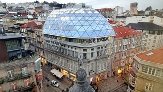 Imagen de A Sede del Celta en Pr�ncipe.