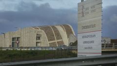 La propuesta compostelana que plantea una candidatura integrada con A Coru�a situar�a la sede en el Gai�s