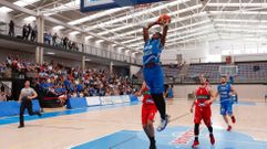 Las im�genes del partido entre Peixe Galego y Villarrobledo