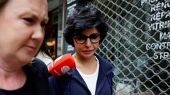 Rachida Dati.