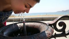 Galicia se lanza a las playas