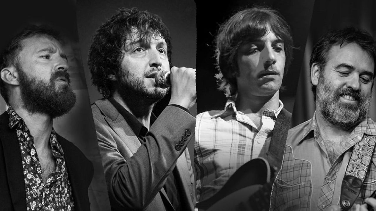 Quique Gómez, cantante y armonicista: «En Santiago hay una cultura de música de raíz»