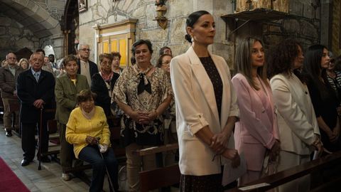 Homenaje a Jos� Antonio Vila Bri�n en O Porto do Son