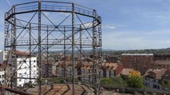 F�brica de gas de Oviedo