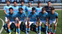 Celta juvenil.Celta juvenil