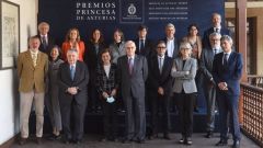 Jurado del Premio Princesa de Asturias de Comunicacin y Humanidades 2022