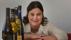 Maruxa Alfonso, periodista especializada en el sector vin�cola, dar� una charla en el Museo do Vi�o de Galicia