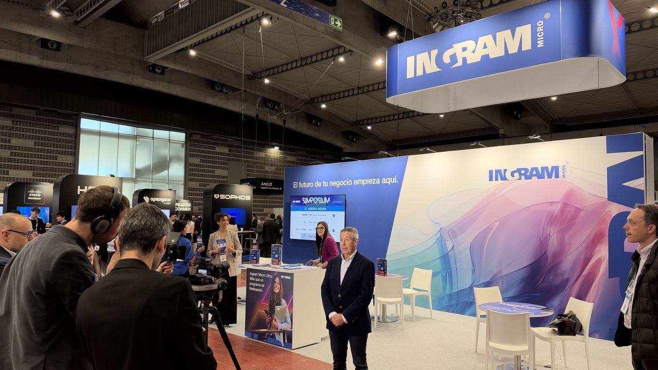 Ingram Micro detecta un encarecimiento del precio de los PC de hasta el ...