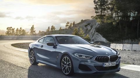 BMW Serie 8