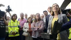La ministra de Fomento, en una imagen de archivo.
