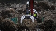 As� es la planta de biomasa Greenalia