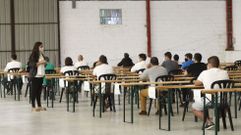 Los ex�menes para acceder a las plazas de Navantia, en el verano del 2020