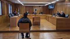 El portugus afincado en Castroverde (Lugo) condenado por abusar de su hija.