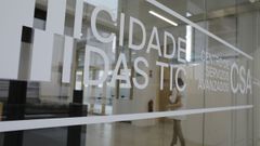 Imagen de archivo de la Cidade das TIC