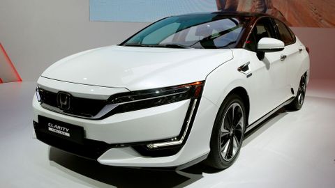 Honda Clarity Fuel Cell 