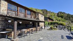 La Rectoral de Taramundi, el emblem�tico hotel que acaba de cerrar sus puertas, previsiblemente durante un a�o