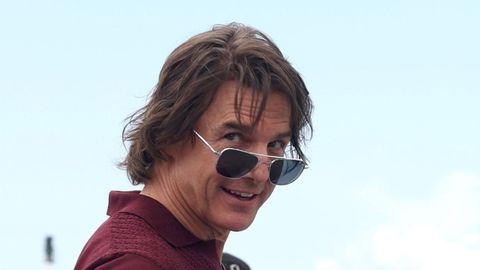Tom Cruise, en el festival de Cannes