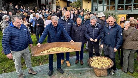 Festa da Pisa da Castaa