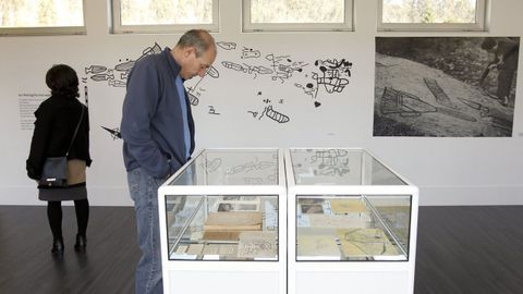 Centro de Interpretaci�n da Arte Rupestre de Villestro